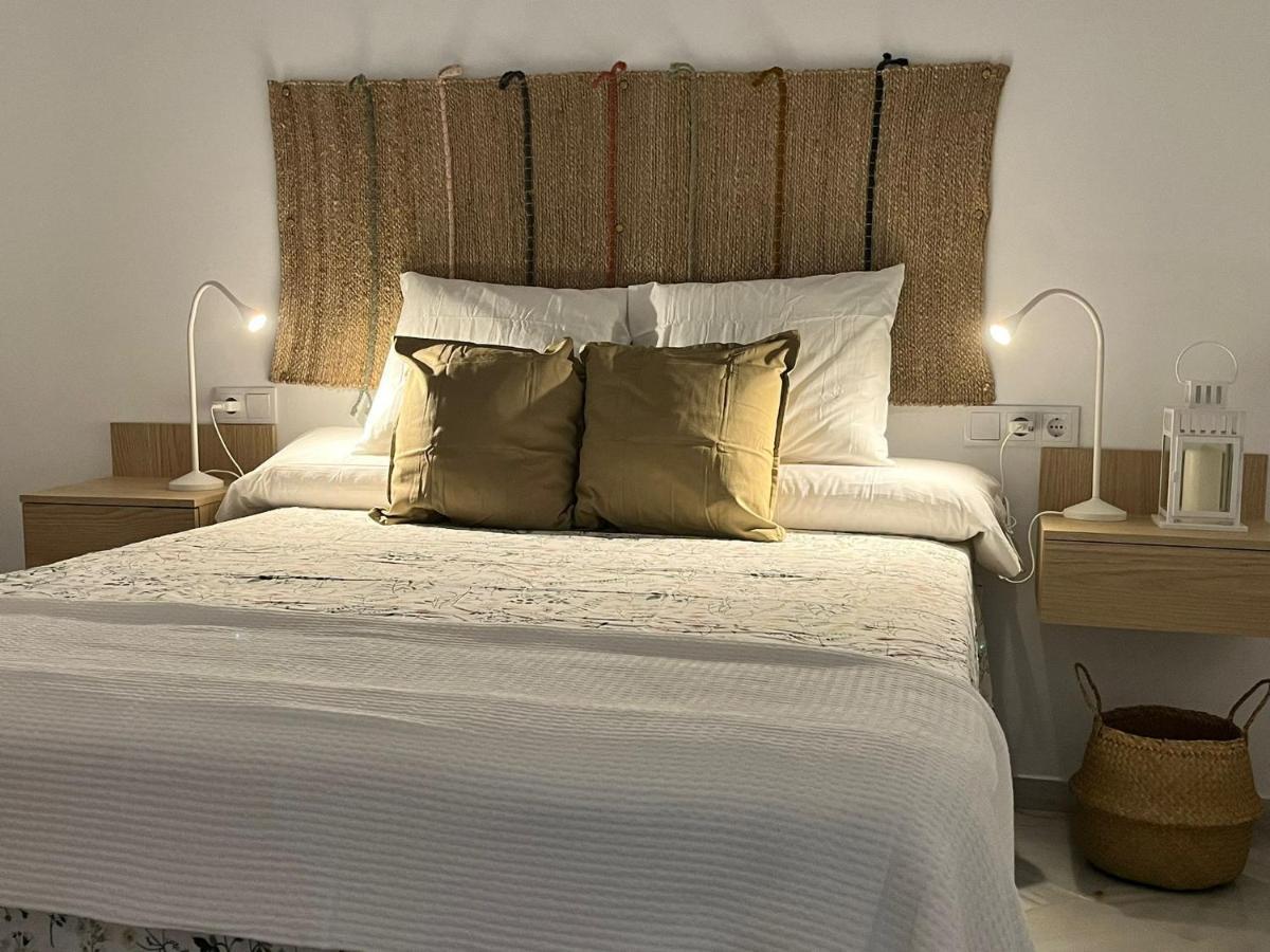 Apartamento En Calle Ancha, En Pleno Centro Sanlúcar de Barrameda Eksteriør billede