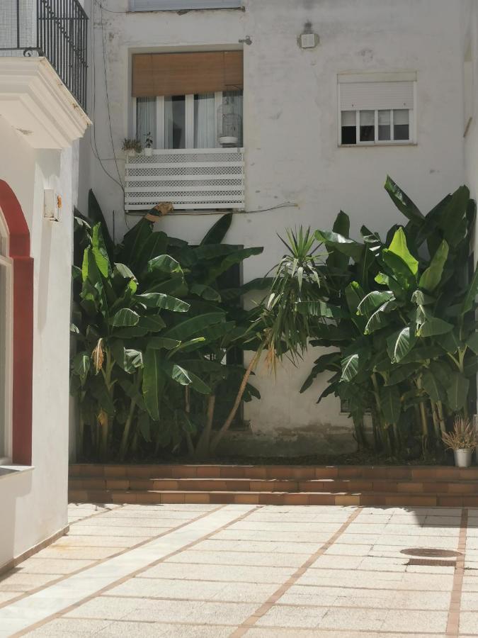 Apartamento En Calle Ancha, En Pleno Centro Sanlúcar de Barrameda Eksteriør billede