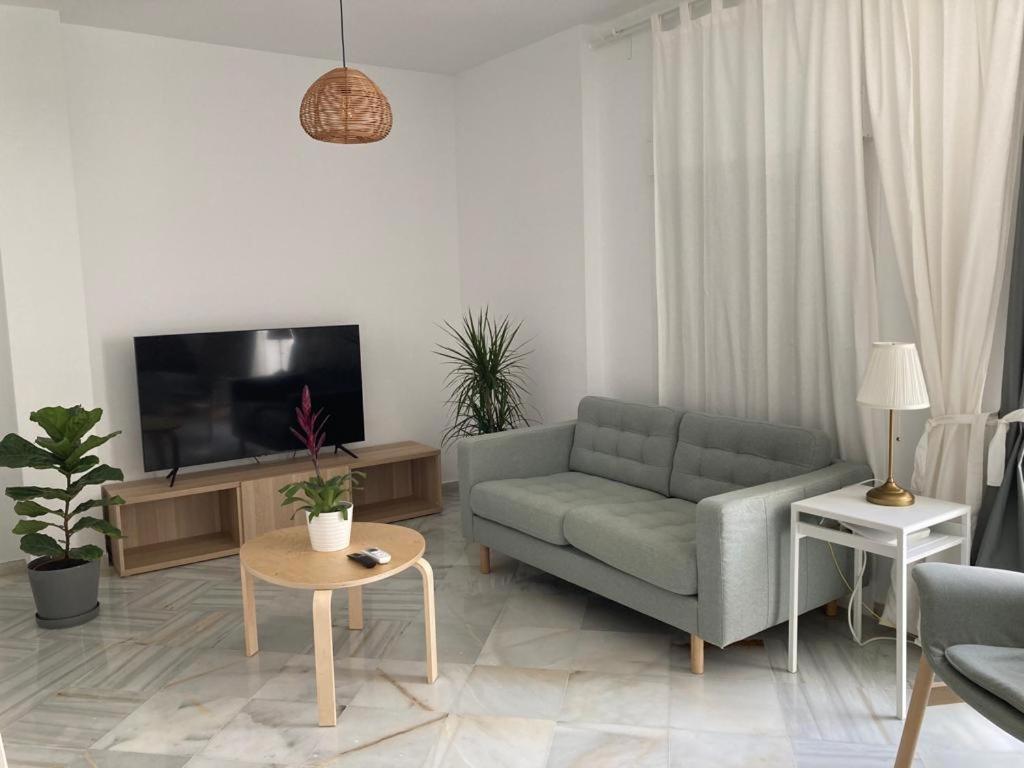 Apartamento En Calle Ancha, En Pleno Centro Sanlúcar de Barrameda Eksteriør billede