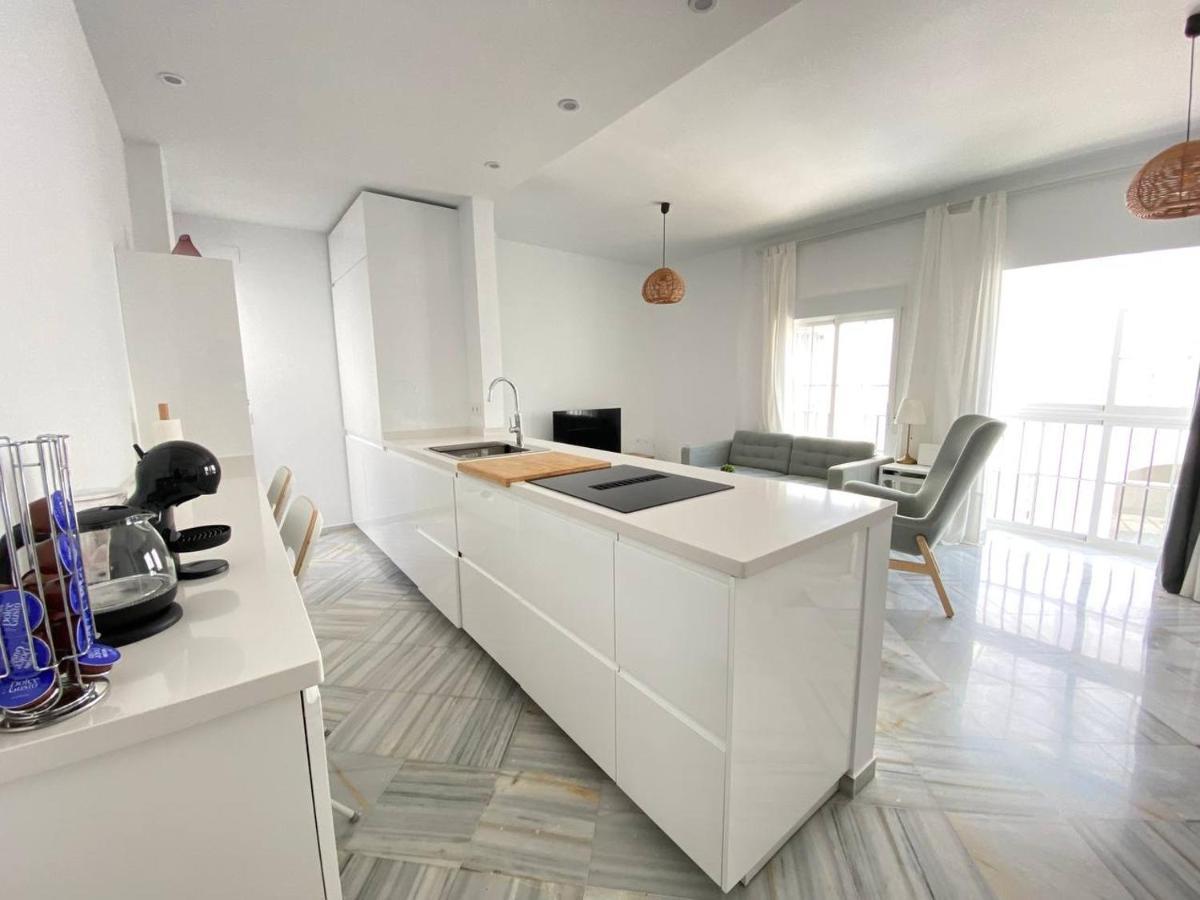 Apartamento En Calle Ancha, En Pleno Centro Sanlúcar de Barrameda Eksteriør billede