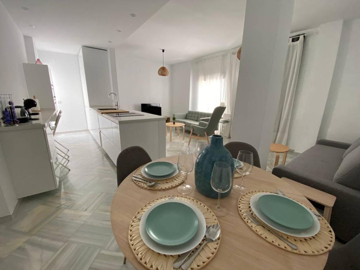 Apartamento En Calle Ancha, En Pleno Centro Sanlúcar de Barrameda Eksteriør billede