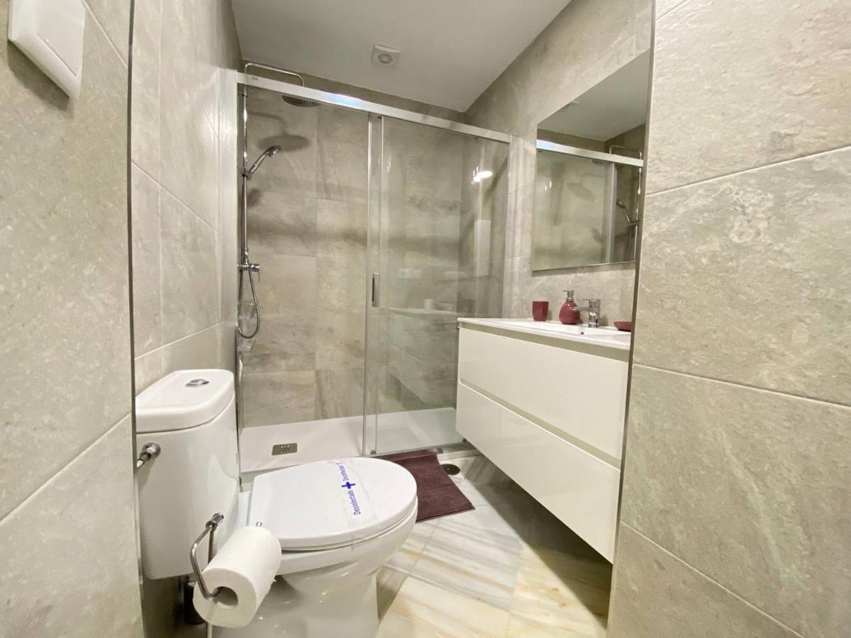 Apartamento En Calle Ancha, En Pleno Centro Sanlúcar de Barrameda Eksteriør billede