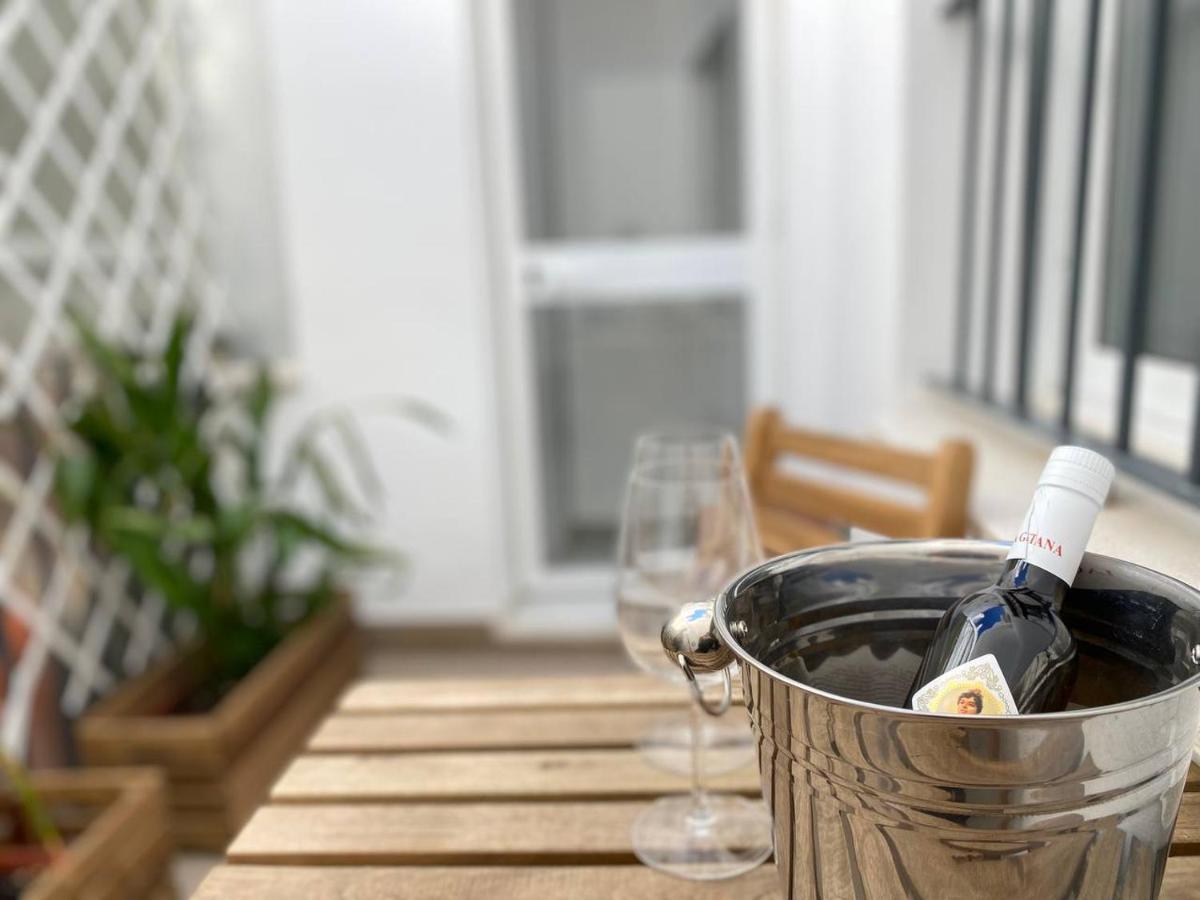 Apartamento En Calle Ancha, En Pleno Centro Sanlúcar de Barrameda Eksteriør billede