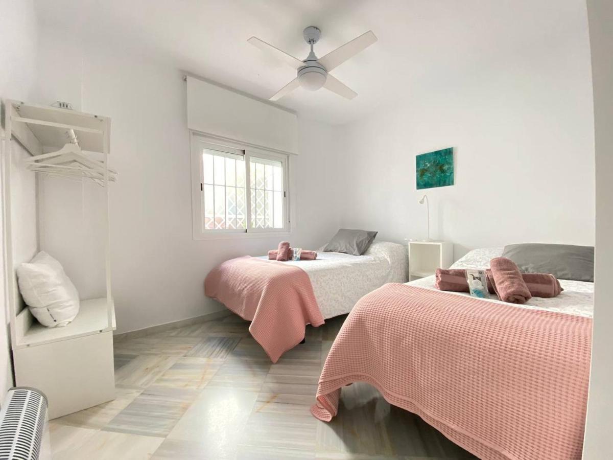 Apartamento En Calle Ancha, En Pleno Centro Sanlúcar de Barrameda Eksteriør billede