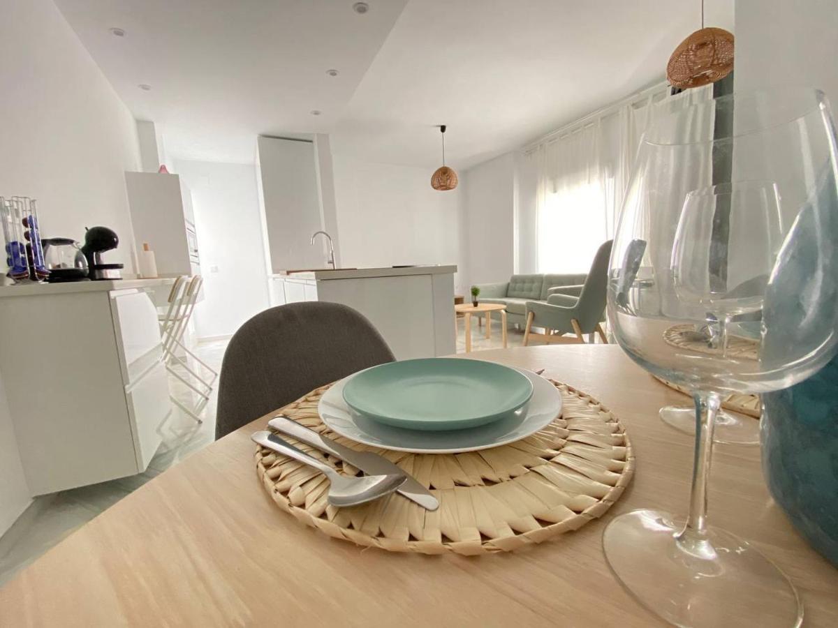 Apartamento En Calle Ancha, En Pleno Centro Sanlúcar de Barrameda Eksteriør billede