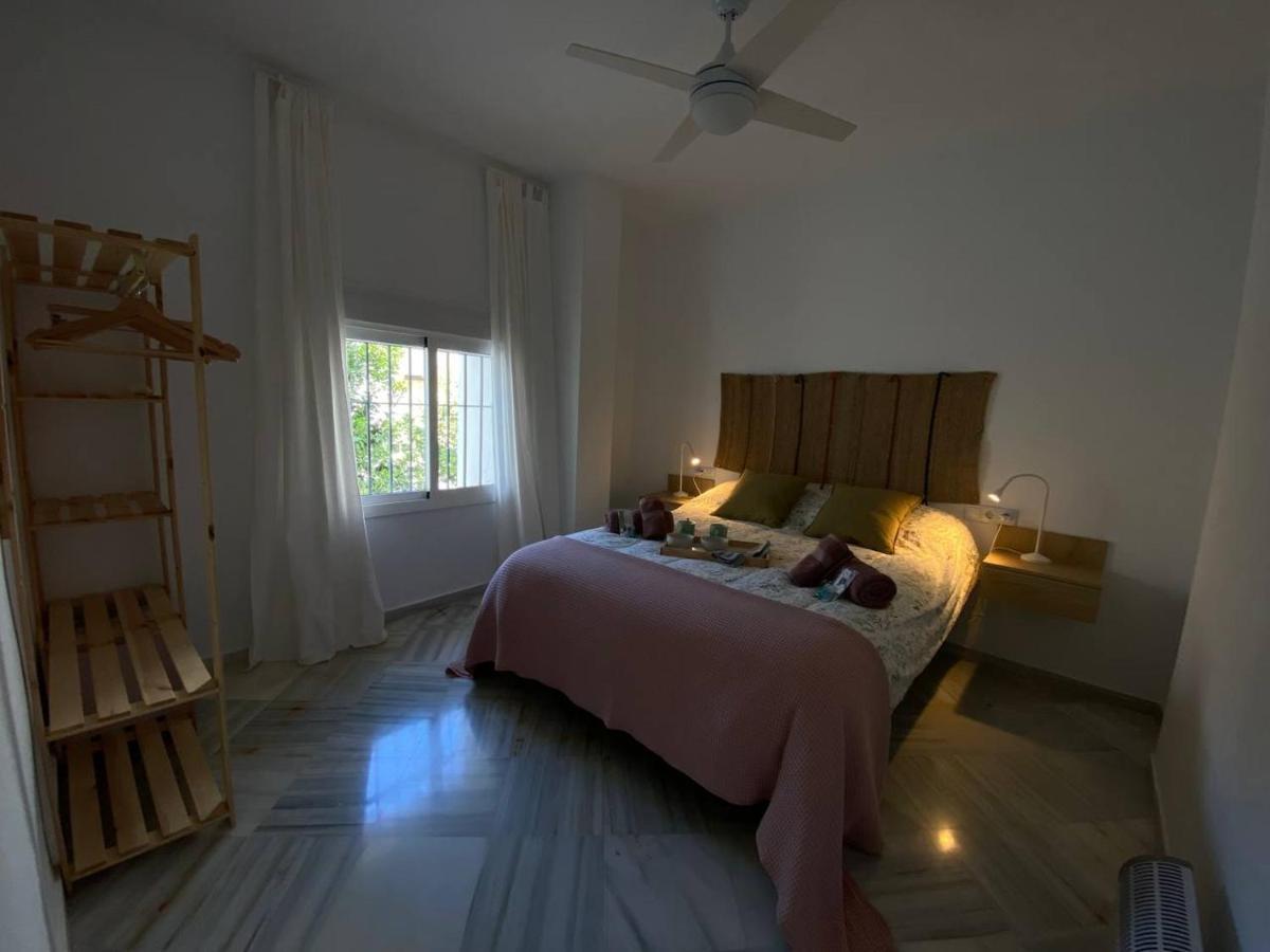 Apartamento En Calle Ancha, En Pleno Centro Sanlúcar de Barrameda Eksteriør billede