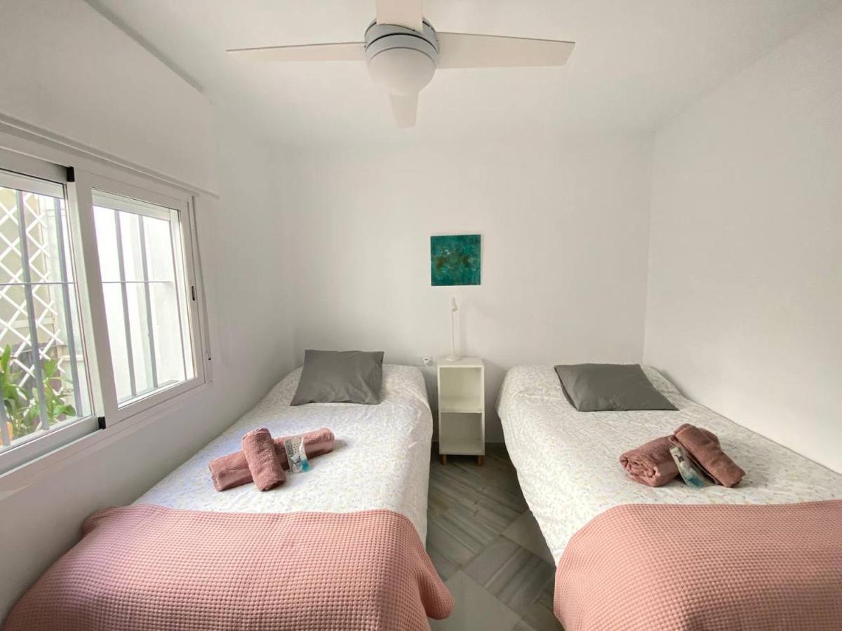 Apartamento En Calle Ancha, En Pleno Centro Sanlúcar de Barrameda Eksteriør billede