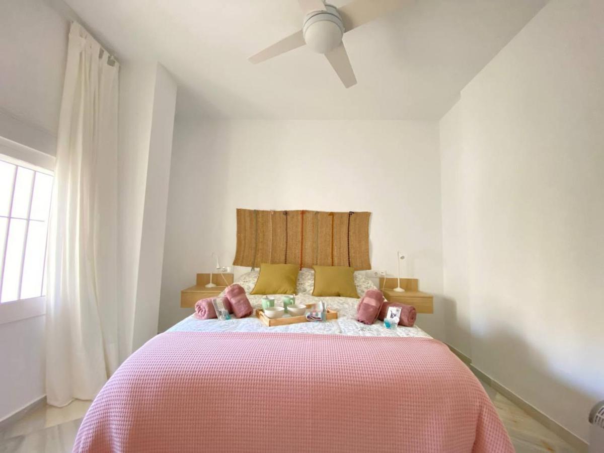 Apartamento En Calle Ancha, En Pleno Centro Sanlúcar de Barrameda Eksteriør billede