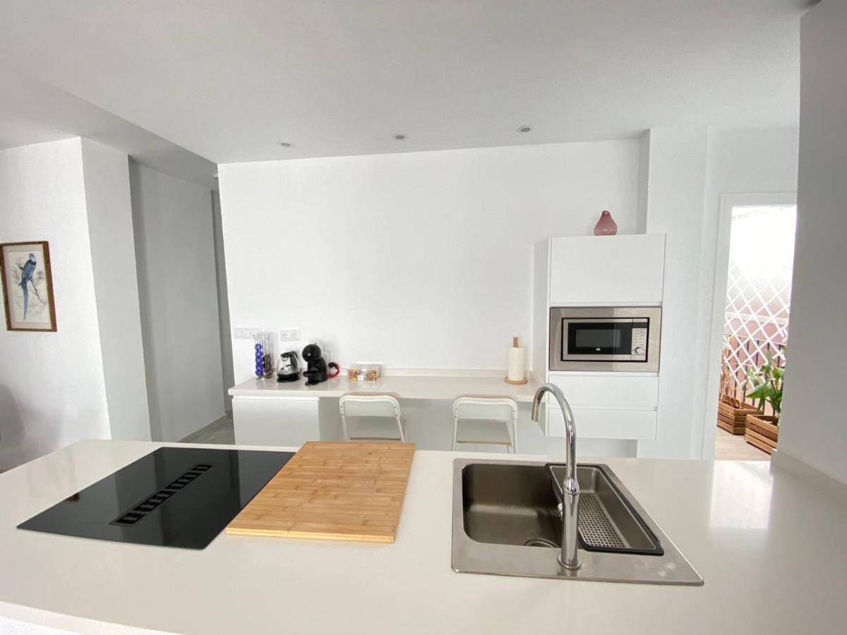 Apartamento En Calle Ancha, En Pleno Centro Sanlúcar de Barrameda Eksteriør billede