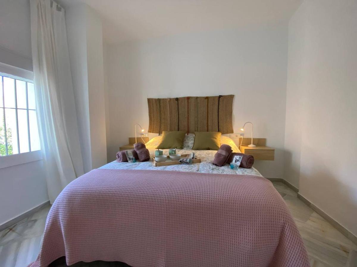Apartamento En Calle Ancha, En Pleno Centro Sanlúcar de Barrameda Eksteriør billede